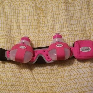 Running fuel belt